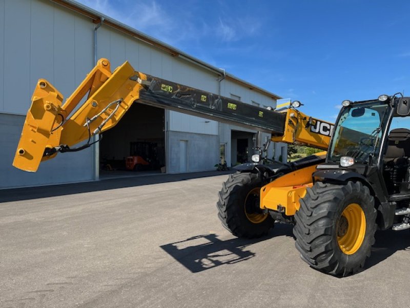 Teleskoplader типа JCB 541-70 Agri Plus, Gebrauchtmaschine в Horb-Talheim (Фотография 17)