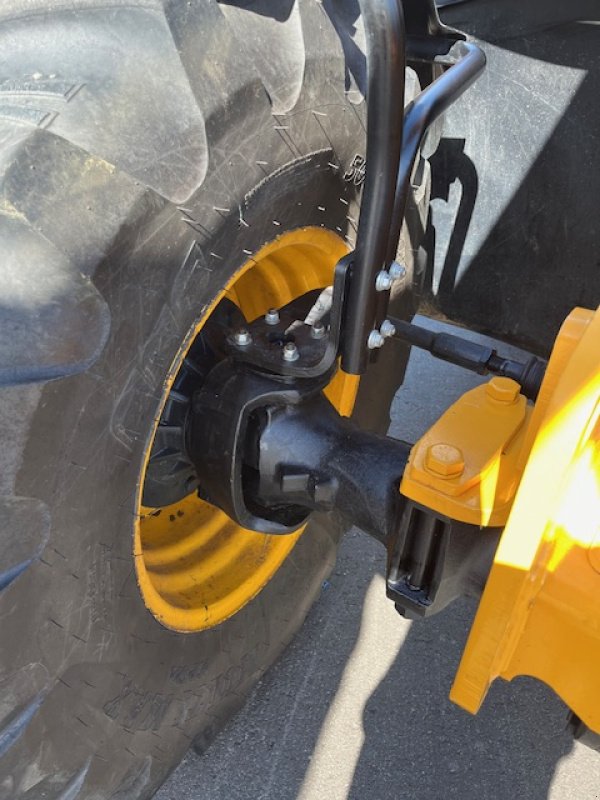 Teleskoplader tip JCB 541-70 Agri Plus, Gebrauchtmaschine in Horb-Talheim (Poză 21)