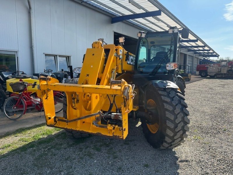 Teleskoplader typu JCB 541-70 Agri Pro Dual-Tec Getriebe 40 km/H, Gebrauchtmaschine v Schutterzell (Obrázek 7)