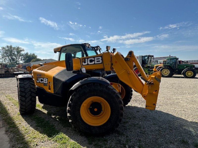 Teleskoplader tip JCB 541-70 Agri Pro Dual-Tec Getriebe 40 km/H, Gebrauchtmaschine in Schutterzell (Poză 8)