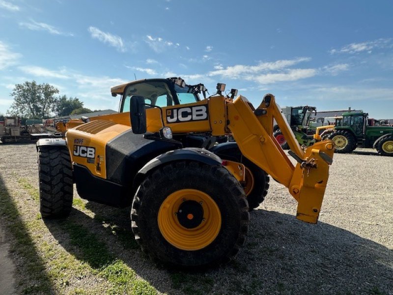 Teleskoplader του τύπου JCB 541-70 Agri Pro Dual-Tec Getriebe 40 km/H, Gebrauchtmaschine σε Schutterzell (Φωτογραφία 9)