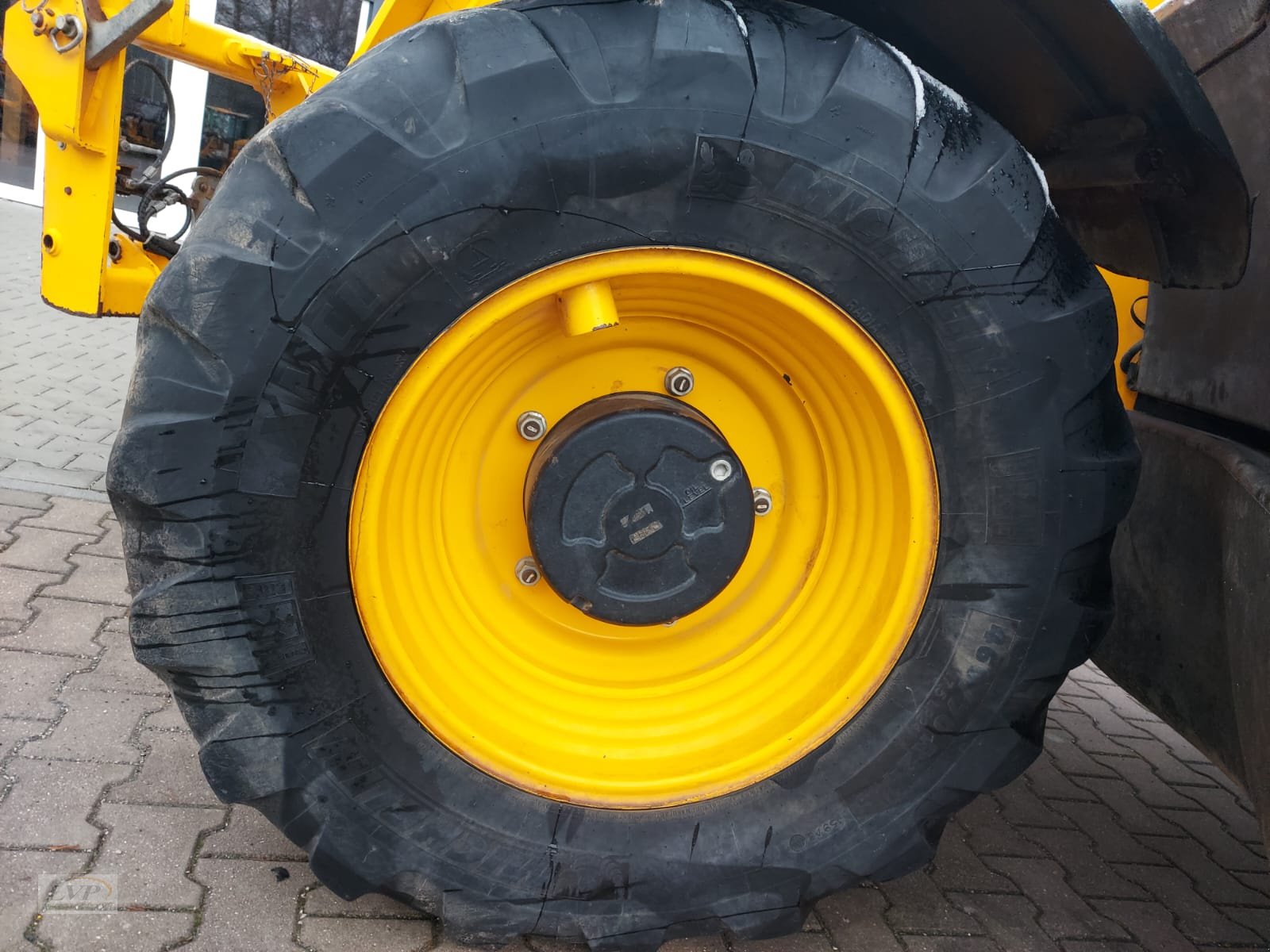 Teleskoplader του τύπου JCB 541-70 Agri Super 40km 145PS, Gebrauchtmaschine σε Pegnitz (Φωτογραφία 10)