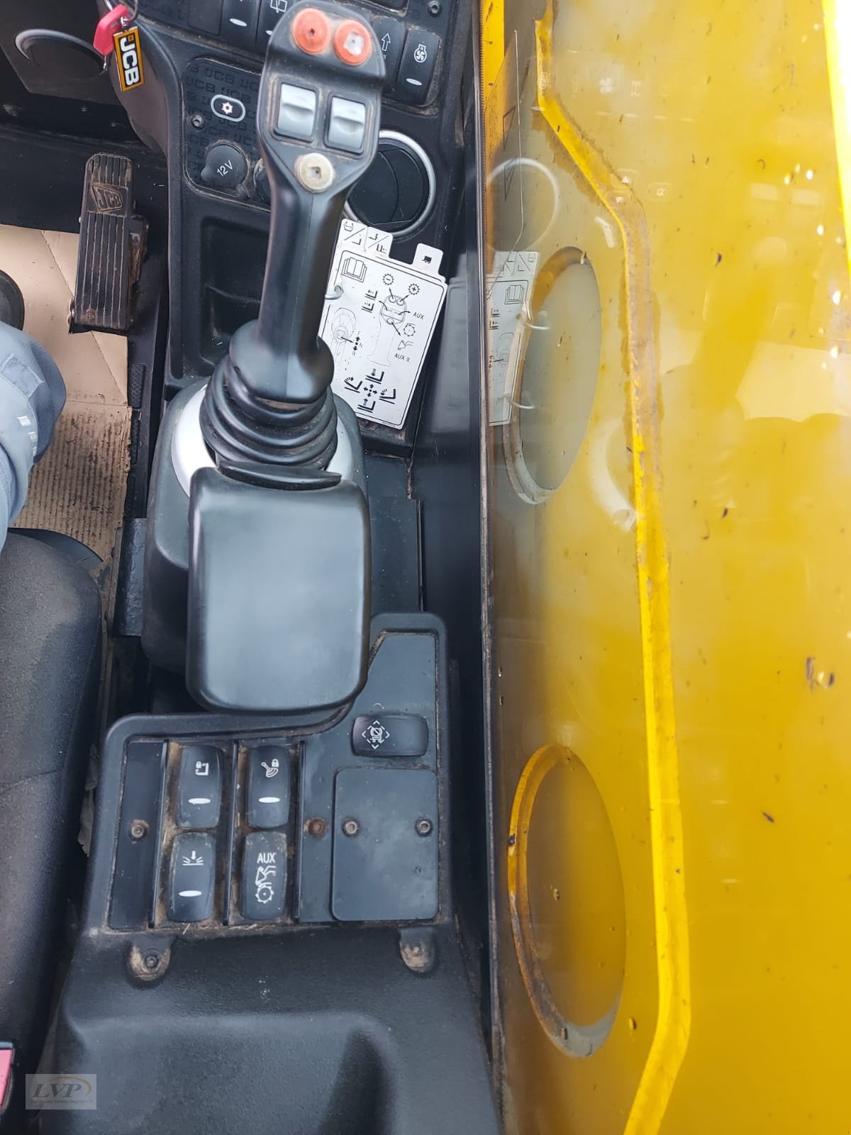 Teleskoplader του τύπου JCB 541-70 Agri Super 40km 145PS, Gebrauchtmaschine σε Pegnitz (Φωτογραφία 13)