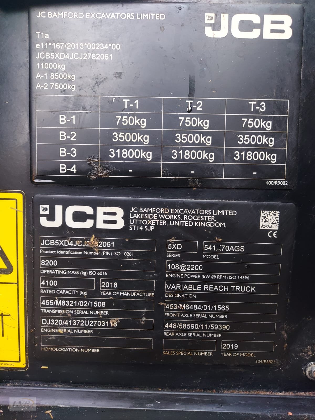 Teleskoplader του τύπου JCB 541-70 Agri Super 40km 145PS, Gebrauchtmaschine σε Pegnitz (Φωτογραφία 16)