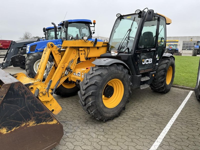 Teleskoplader des Typs JCB 541-70 AGRI SUPER, Gebrauchtmaschine in Hadsten (Bild 1)