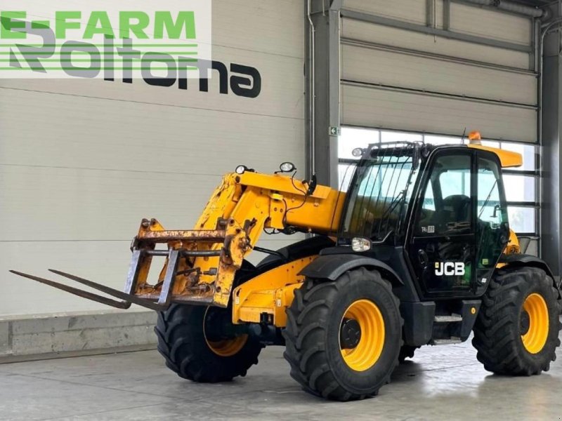 Teleskoplader a típus JCB 541-70 agri super, Gebrauchtmaschine ekkor: SOKOŁY (Kép 1)