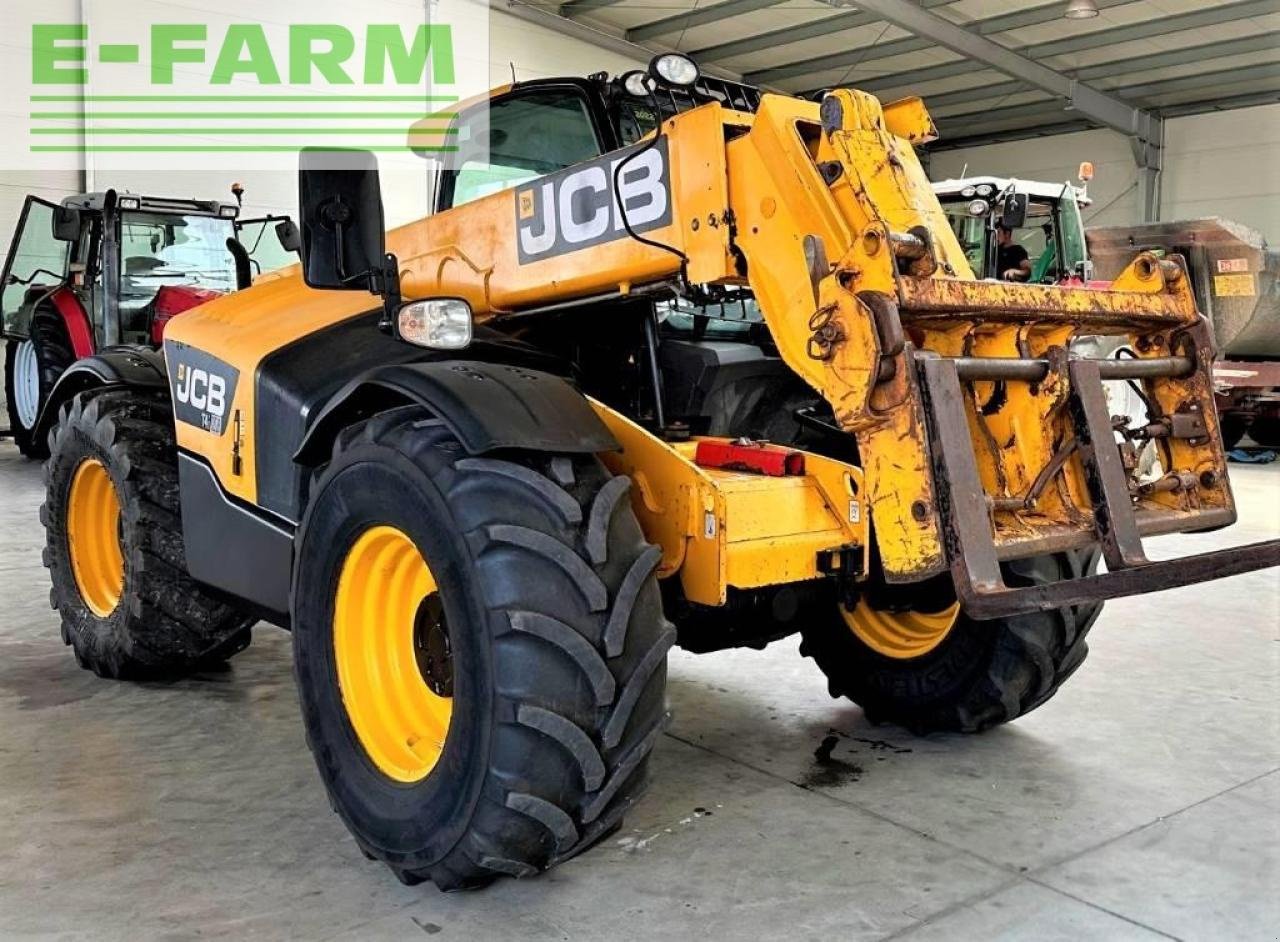 Teleskoplader typu JCB 541-70 agri super, Gebrauchtmaschine w SOKOŁY (Zdjęcie 5)