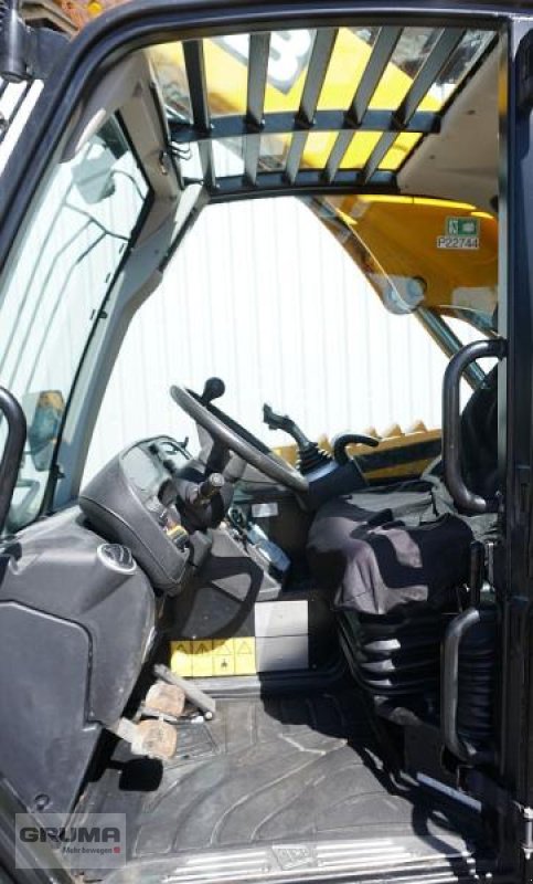 Teleskoplader del tipo JCB 541-70 AGRI SUPER, Gebrauchtmaschine en Friedberg-Derching (Imagen 3)