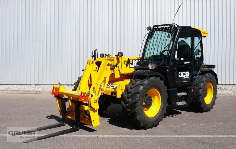 Teleskoplader des Typs JCB 541-70 AGRI SUPER, Gebrauchtmaschine in Friedberg-Derching (Bild 1)