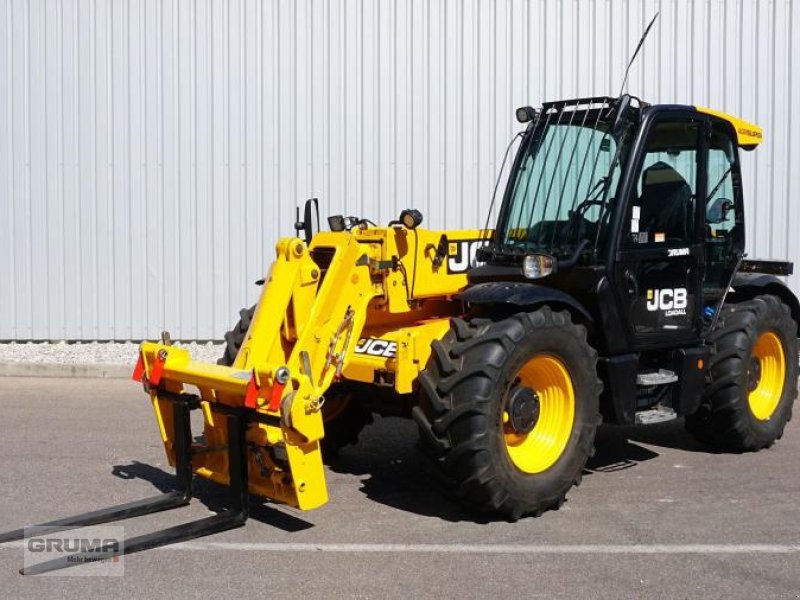 Teleskoplader a típus JCB 541-70 AGRI SUPER, Gebrauchtmaschine ekkor: Friedberg-Derching (Kép 1)