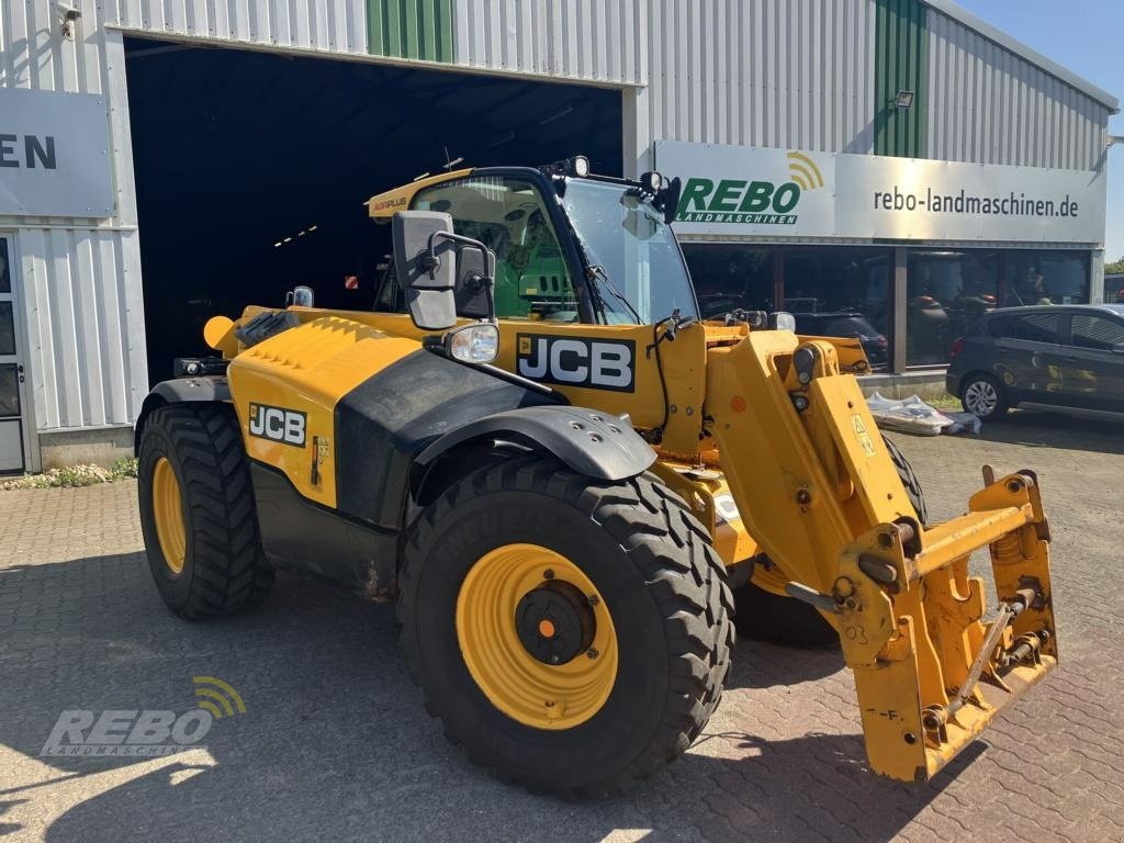 Teleskoplader typu JCB 541-70 Agri Super, Gebrauchtmaschine v Albersdorf (Obrázek 1)