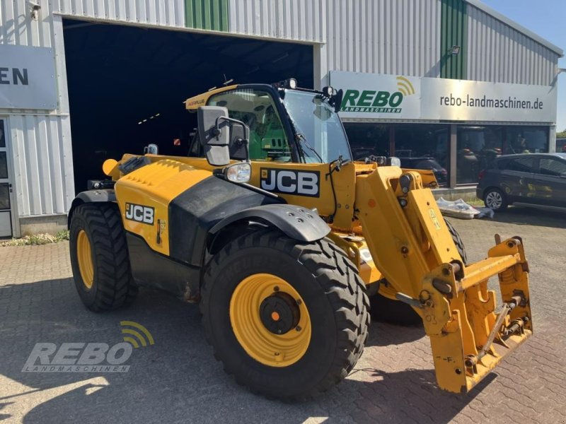 Teleskoplader of the type JCB 541-70 Agri Super, Gebrauchtmaschine in Albersdorf