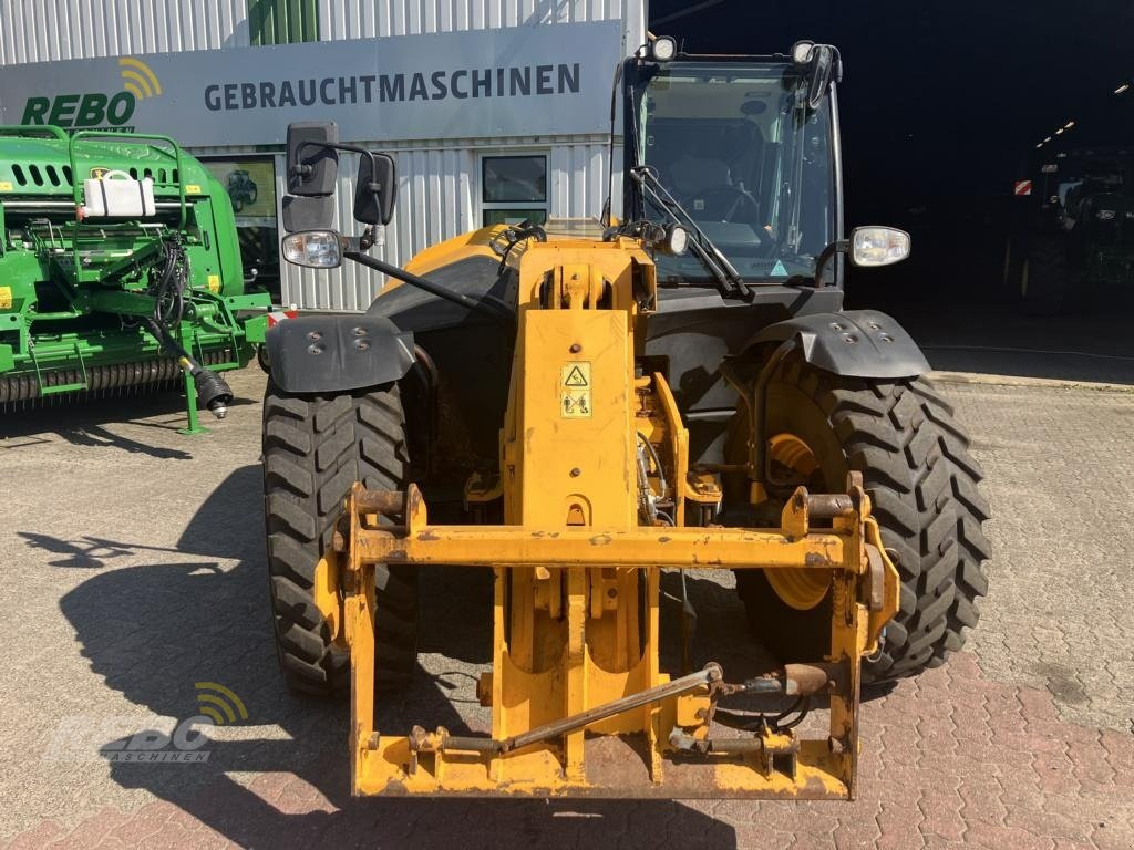 Teleskoplader van het type JCB 541-70 Agri Super, Gebrauchtmaschine in Albersdorf (Foto 2)