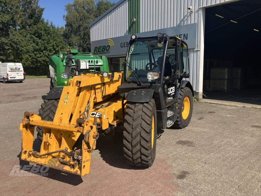 Teleskoplader a típus JCB 541-70 Agri Super, Gebrauchtmaschine ekkor: Albersdorf (Kép 3)