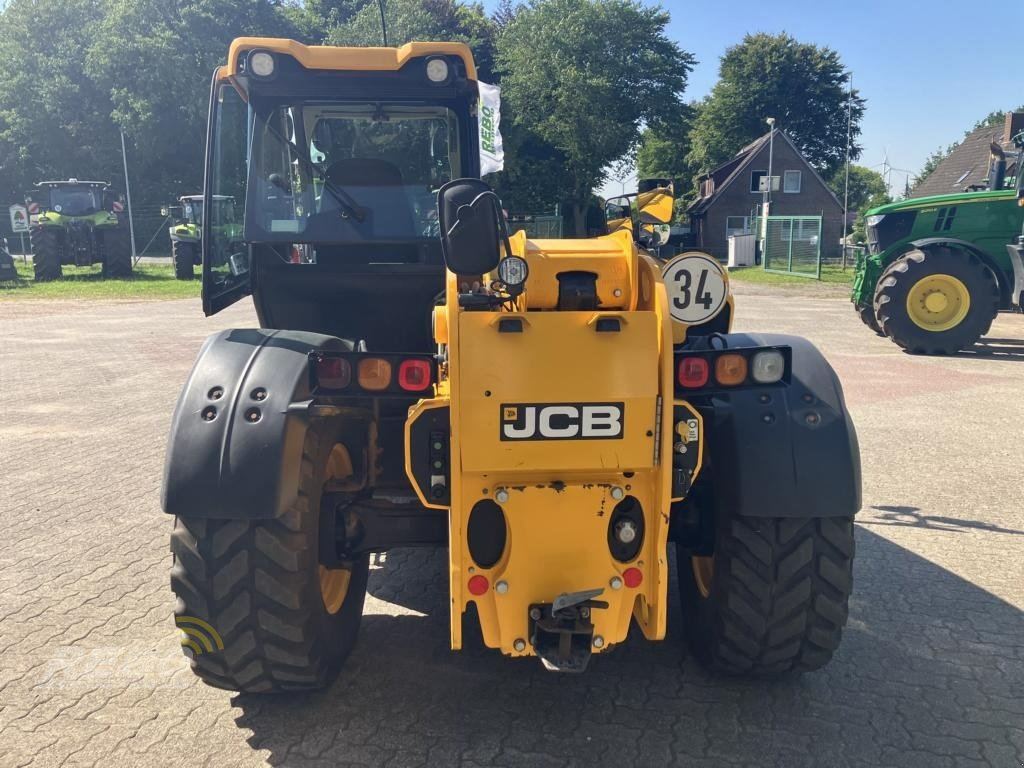 Teleskoplader Türe ait JCB 541-70 Agri Super, Gebrauchtmaschine içinde Albersdorf (resim 4)