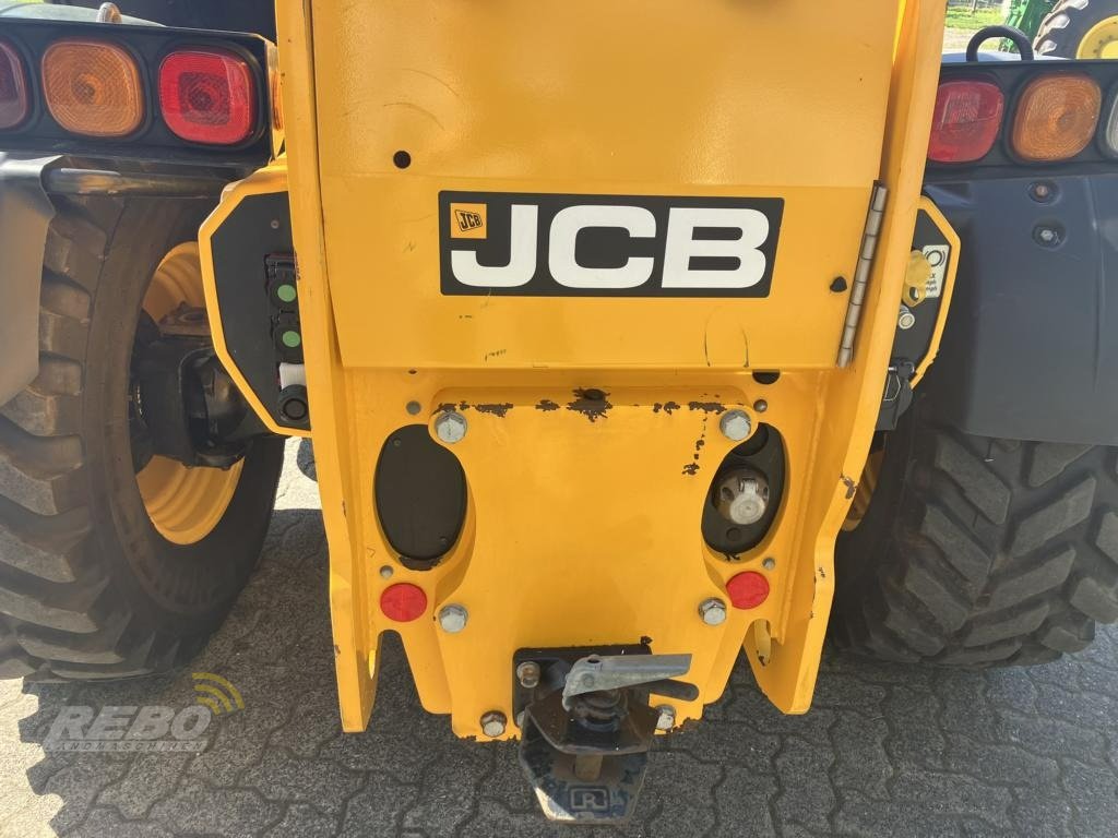 Teleskoplader a típus JCB 541-70 Agri Super, Gebrauchtmaschine ekkor: Albersdorf (Kép 7)