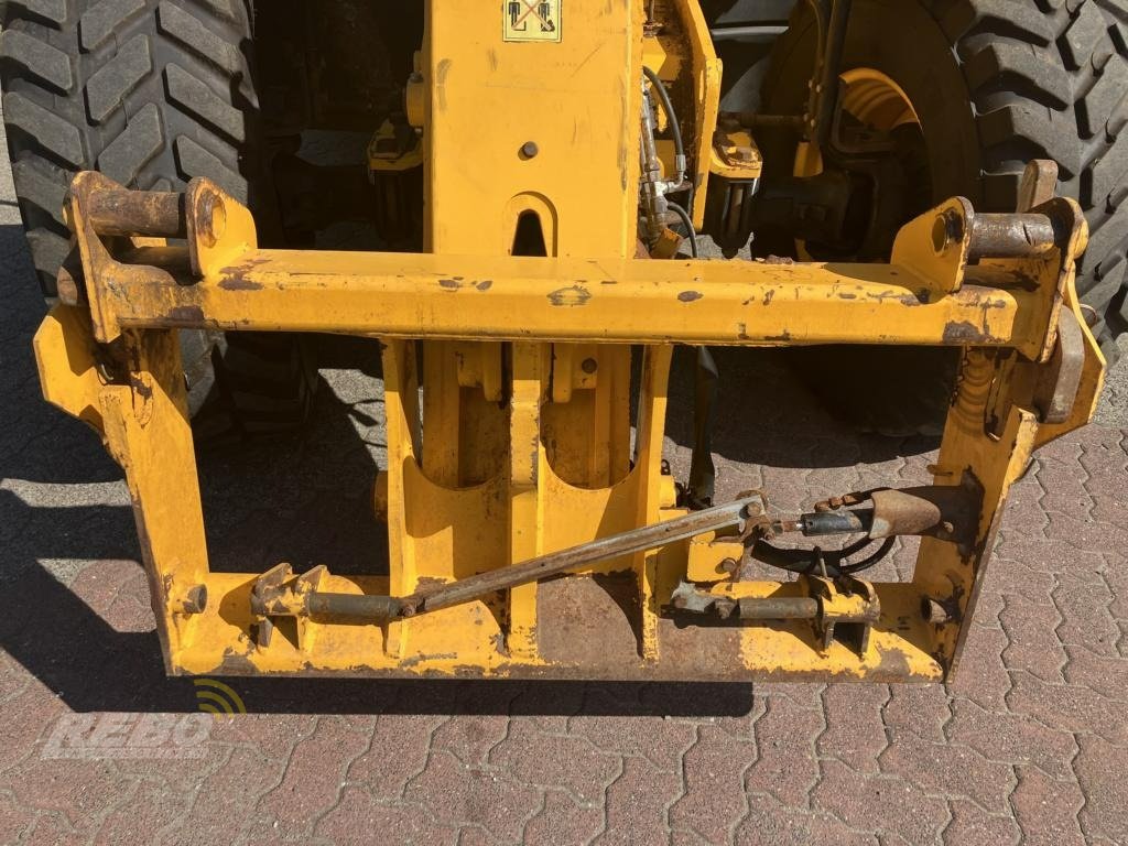 Teleskoplader tipa JCB 541-70 Agri Super, Gebrauchtmaschine u Albersdorf (Slika 10)