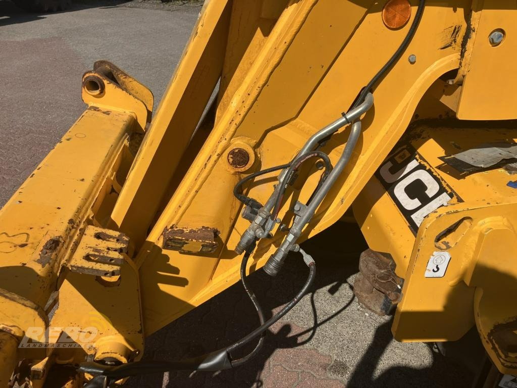 Teleskoplader του τύπου JCB 541-70 Agri Super, Gebrauchtmaschine σε Albersdorf (Φωτογραφία 11)