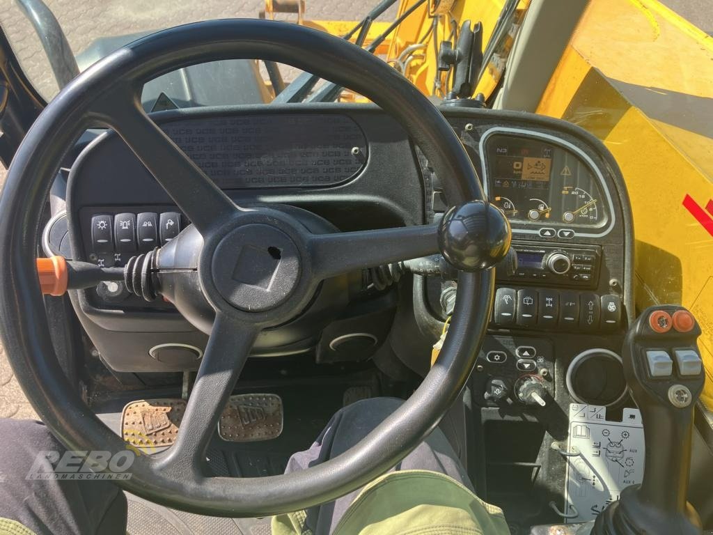 Teleskoplader του τύπου JCB 541-70 Agri Super, Gebrauchtmaschine σε Albersdorf (Φωτογραφία 12)