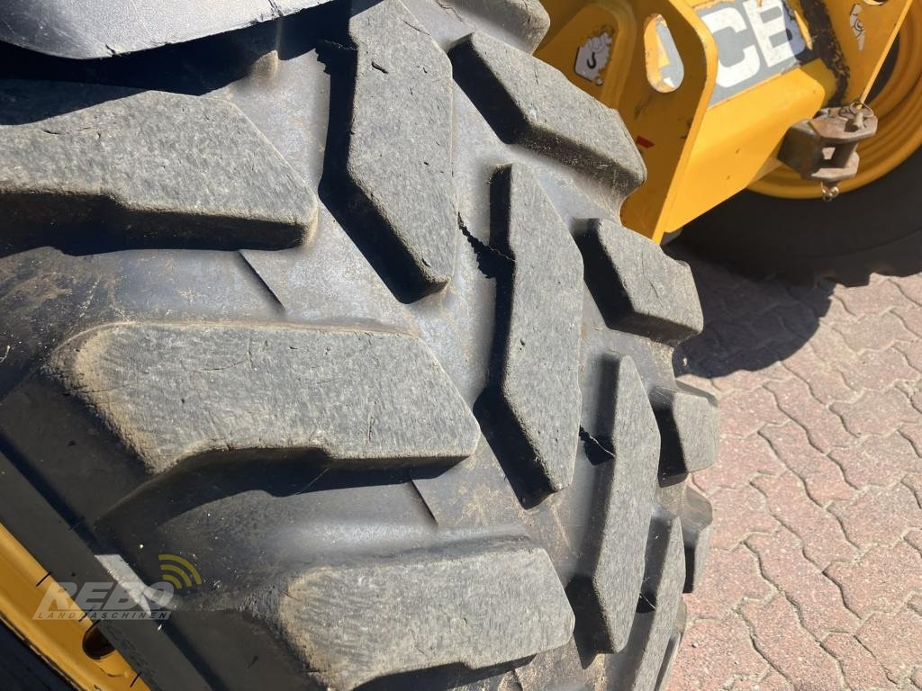 Teleskoplader Türe ait JCB 541-70 Agri Super, Gebrauchtmaschine içinde Albersdorf (resim 16)