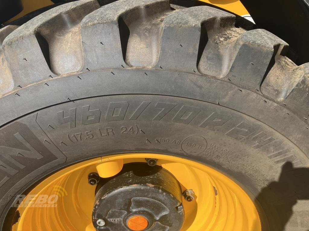 Teleskoplader a típus JCB 541-70 Agri Super, Gebrauchtmaschine ekkor: Albersdorf (Kép 18)