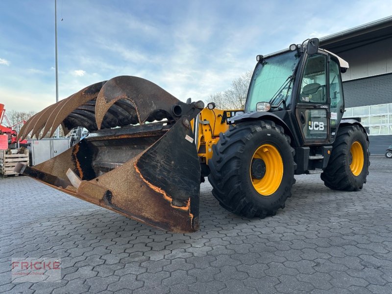 Teleskoplader typu JCB 541-70 Agri Super, Gebrauchtmaschine w Bockel - Gyhum (Zdjęcie 1)