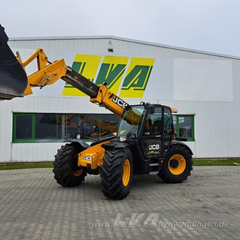 Teleskoplader του τύπου JCB 541-70 AGRI SUPER, Gebrauchtmaschine σε Schopsdorf (Φωτογραφία 2)