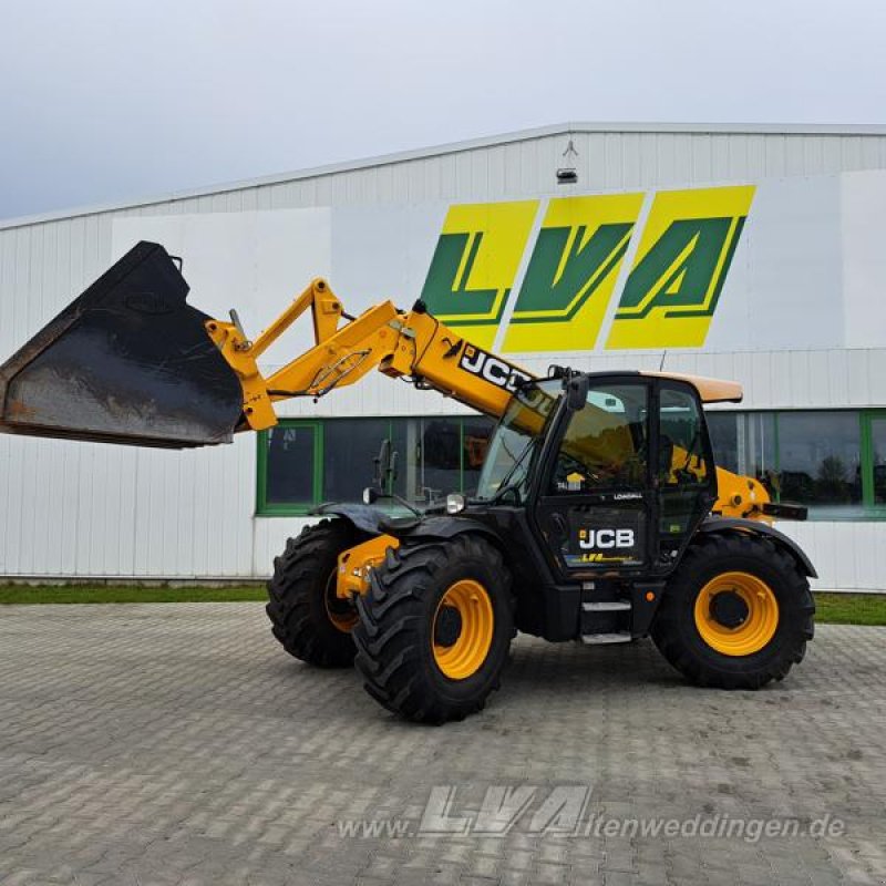 Teleskoplader типа JCB 541-70 AGRI SUPER, Gebrauchtmaschine в Schopsdorf (Фотография 1)