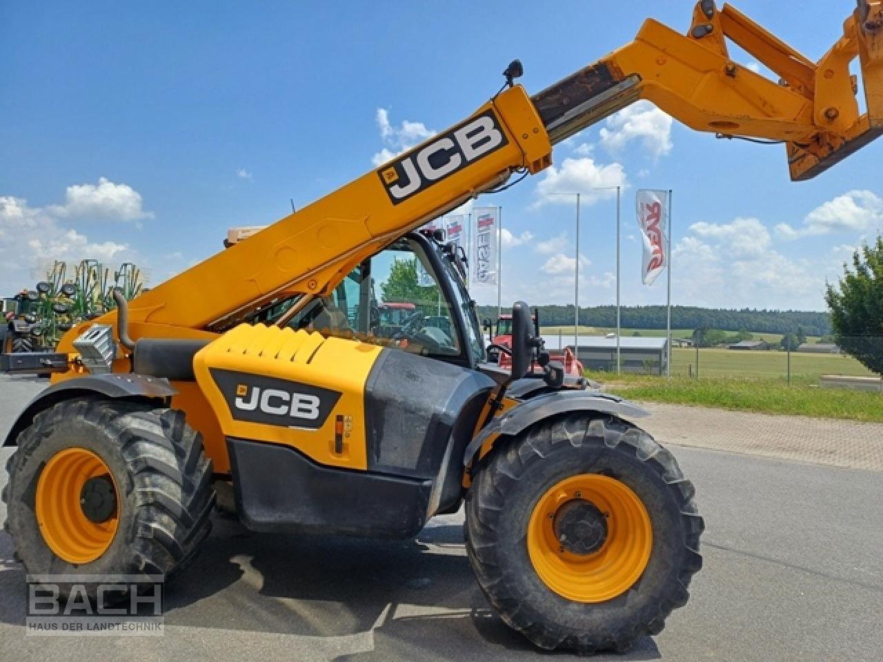 Teleskoplader του τύπου JCB 541-70 AGRI XTRA T4I, Gebrauchtmaschine σε Boxberg-Seehof (Φωτογραφία 5)