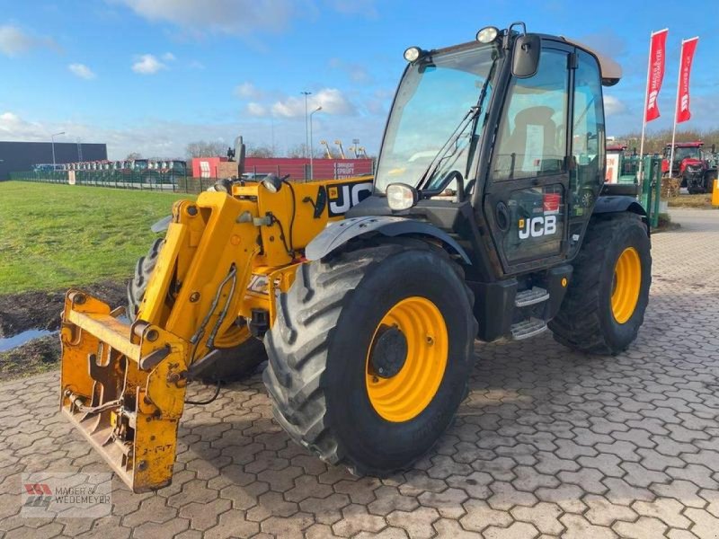 Teleskoplader del tipo JCB 541-70 AGRI-XTRA, Gebrauchtmaschine en Oyten (Imagen 1)