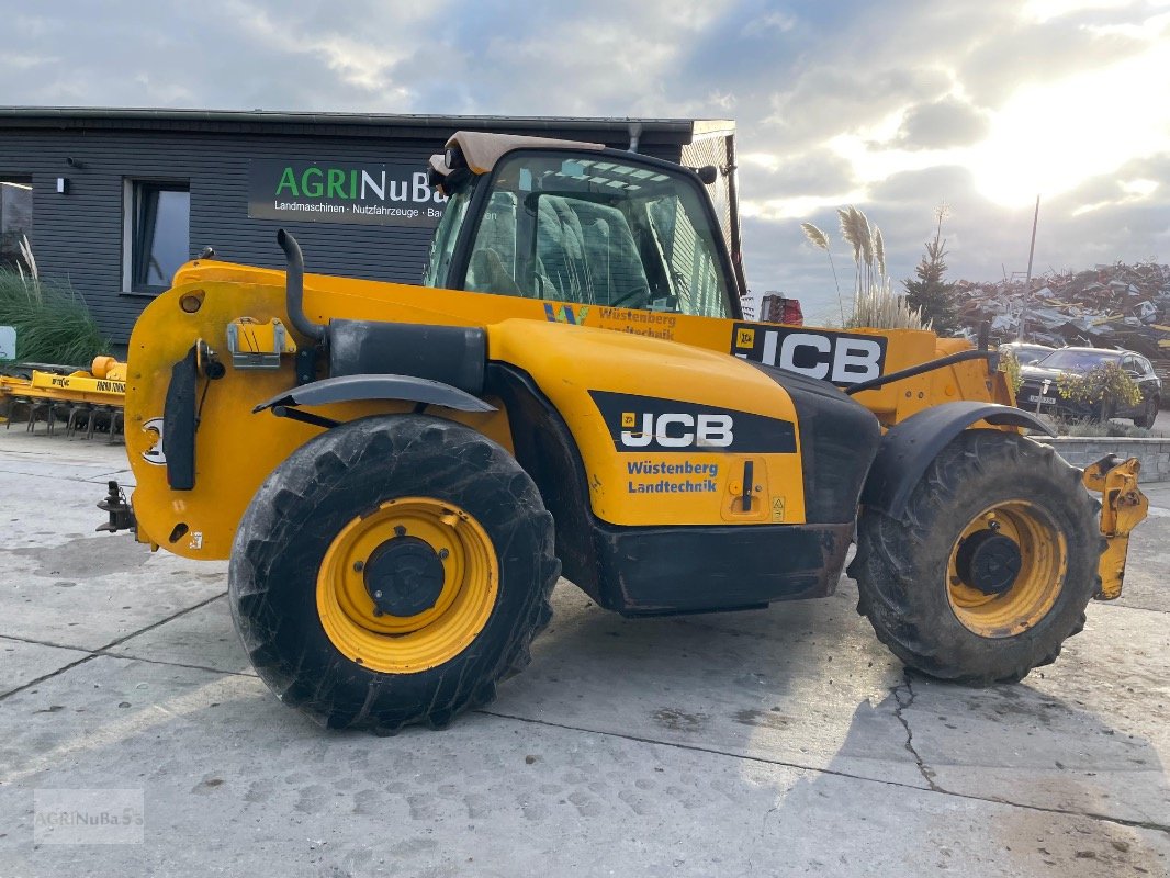 Teleskoplader typu JCB 541-70 AGRI, Gebrauchtmaschine v Prenzlau (Obrázek 5)