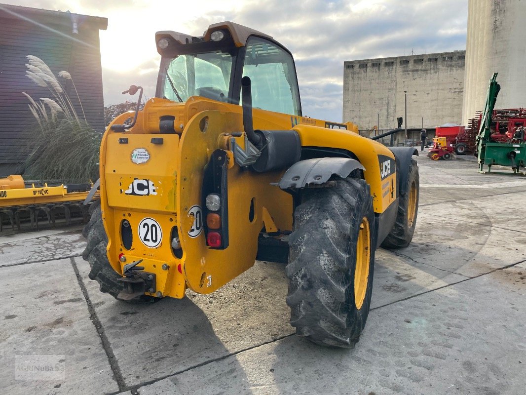 Teleskoplader typu JCB 541-70 AGRI, Gebrauchtmaschine v Prenzlau (Obrázek 3)