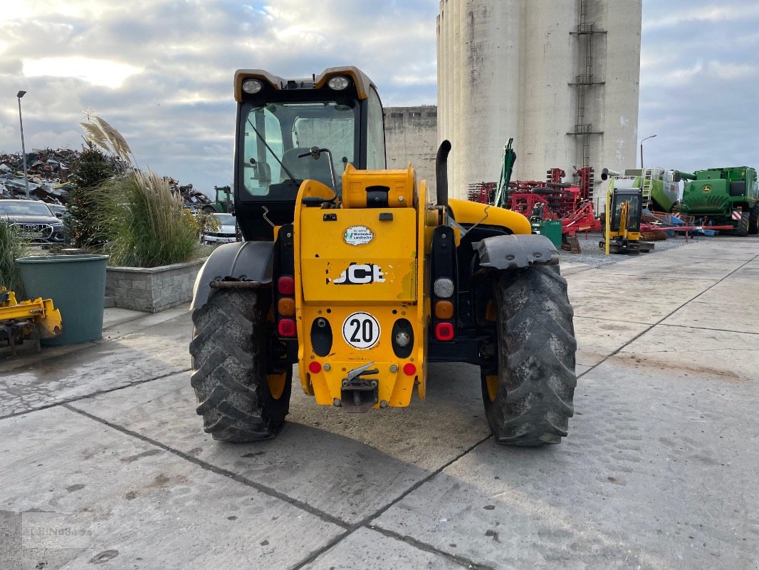 Teleskoplader типа JCB 541-70 AGRI, Gebrauchtmaschine в Prenzlau (Фотография 4)