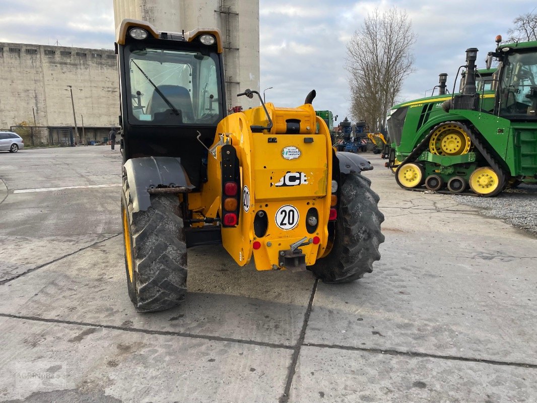 Teleskoplader типа JCB 541-70 AGRI, Gebrauchtmaschine в Prenzlau (Фотография 7)