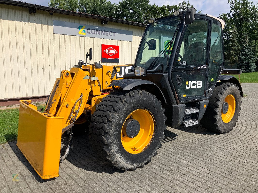 Teleskoplader a típus JCB 541-70 Agri, Gebrauchtmaschine ekkor: Sonnewalde (Kép 1)