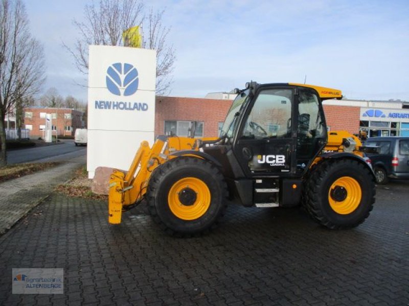 Teleskoplader van het type JCB 541-70 AgriPlus, Gebrauchtmaschine in Altenberge (Foto 1)