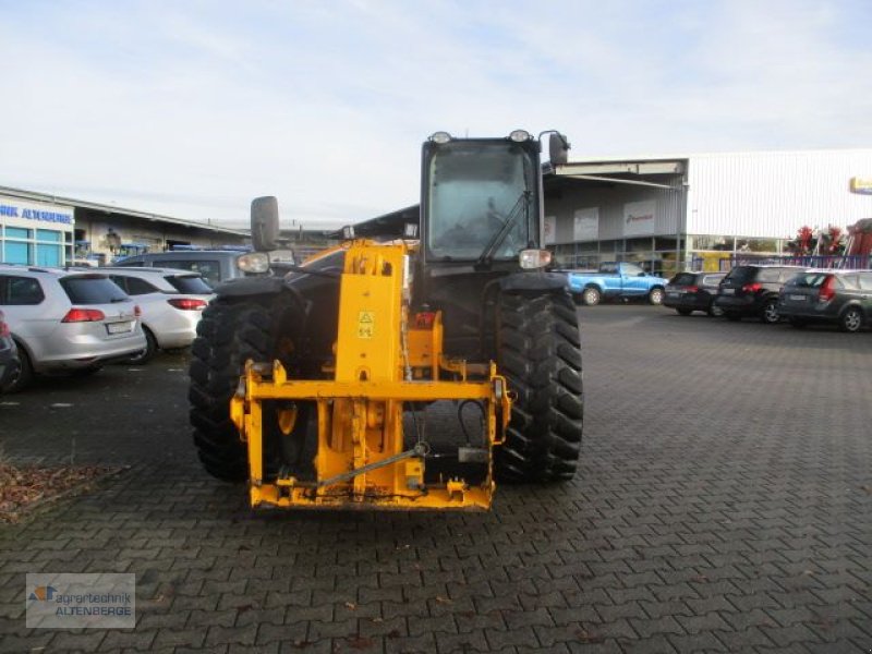 Teleskoplader van het type JCB 541-70 AgriPlus, Gebrauchtmaschine in Altenberge (Foto 3)