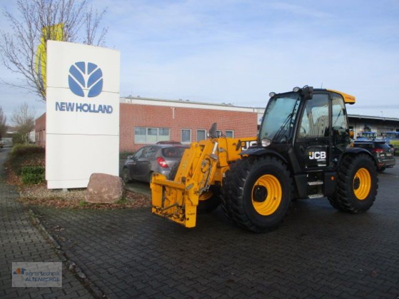 Teleskoplader van het type JCB 541-70 AgriPlus, Gebrauchtmaschine in Altenberge (Foto 2)