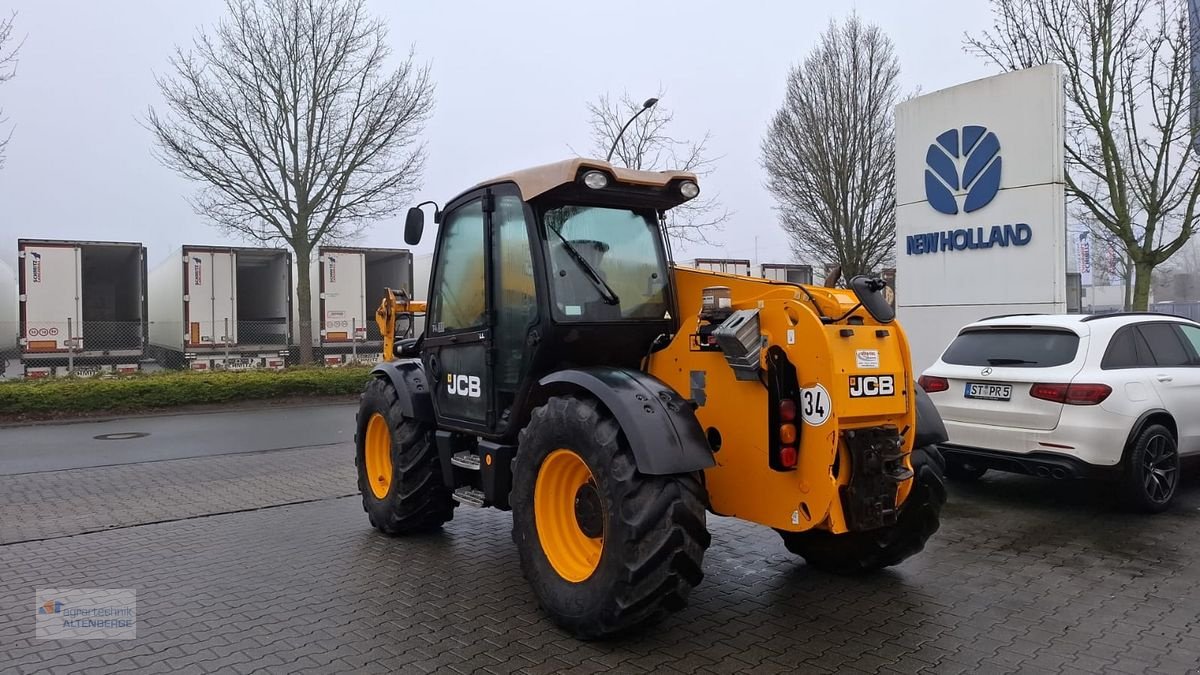 Teleskoplader des Typs JCB 541-70 AgriPlus, Gebrauchtmaschine in Altenberge (Bild 5)