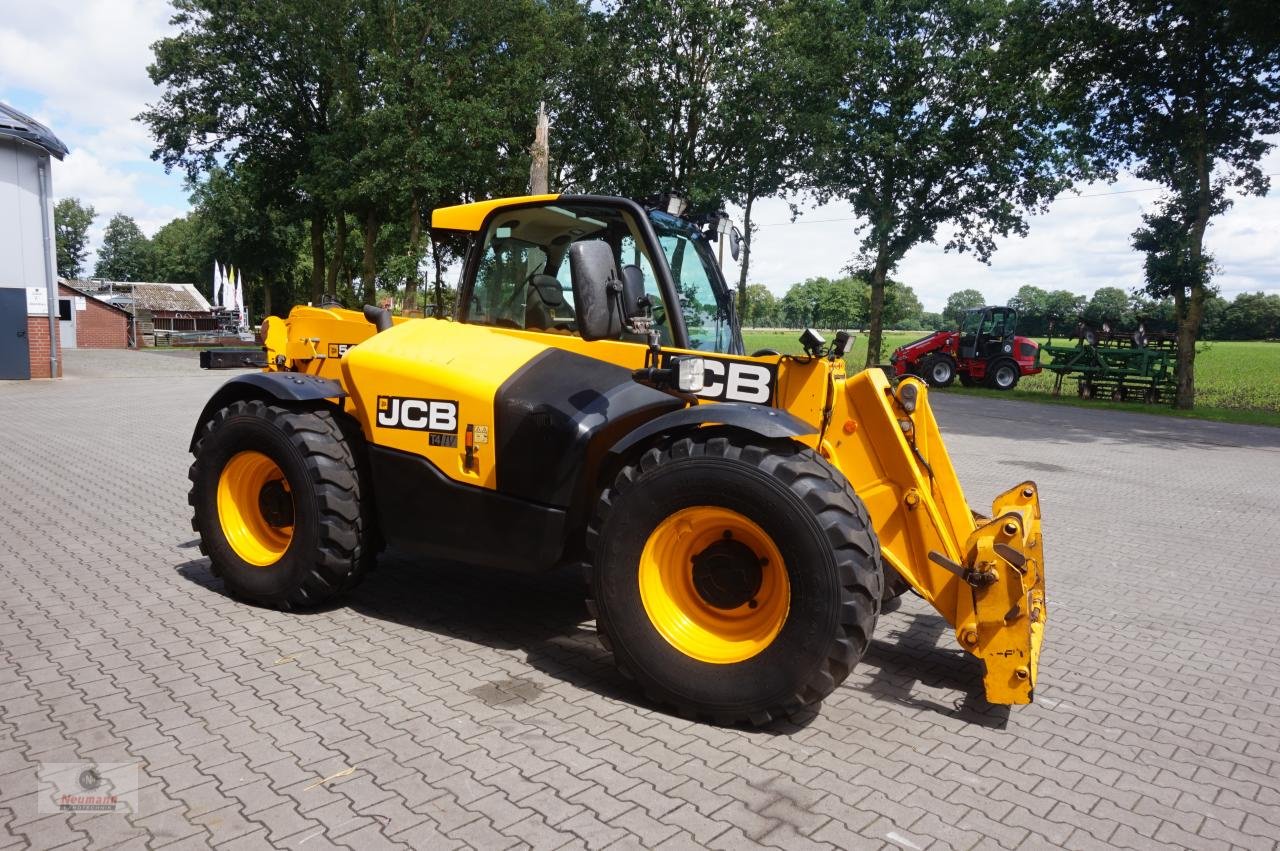 Teleskoplader typu JCB 541-70 AGRIPRO, Gebrauchtmaschine v Barßel Harkebrügge (Obrázek 1)