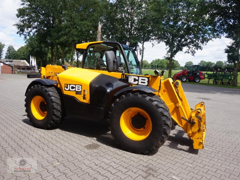 Teleskoplader del tipo JCB 541-70 AGRIPRO, Gebrauchtmaschine en Barßel Harkebrügge