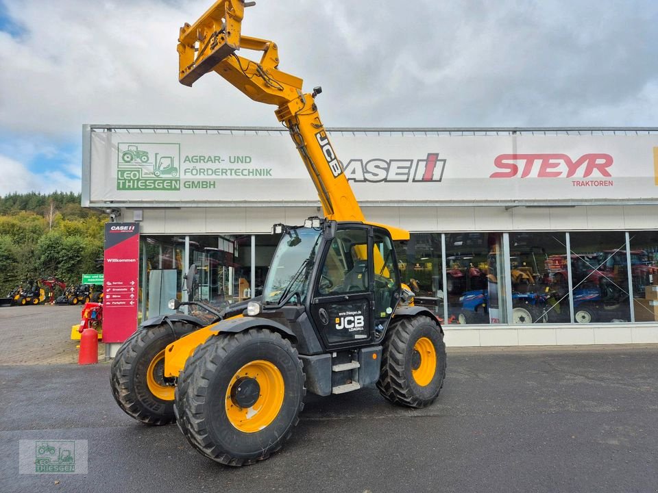 Teleskoplader of the type JCB 541-70 AgriPro, Gebrauchtmaschine in Steiningen b. Daun (Picture 1)