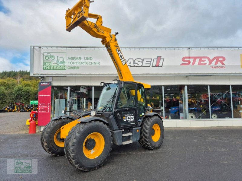 Teleskoplader типа JCB 541-70 AgriPro, Gebrauchtmaschine в Steiningen b. Daun (Фотография 1)