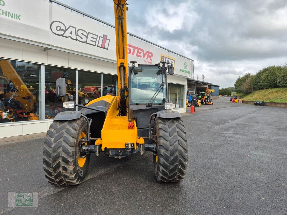 Teleskoplader van het type JCB 541-70 AgriPro, Gebrauchtmaschine in Steiningen b. Daun (Foto 4)