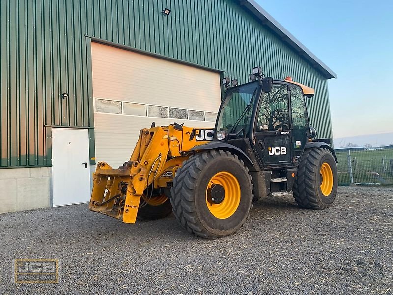 Teleskoplader tip JCB 541-70 AgriSuper 6-Gang, Gebrauchtmaschine in Frechen (Poză 1)