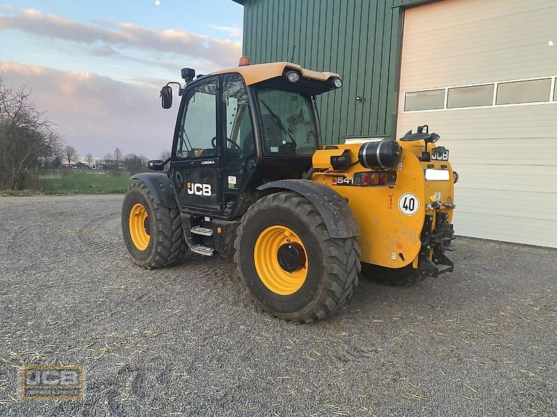 Teleskoplader des Typs JCB 541-70 AgriSuper 6-Gang, Gebrauchtmaschine in Frechen (Bild 3)