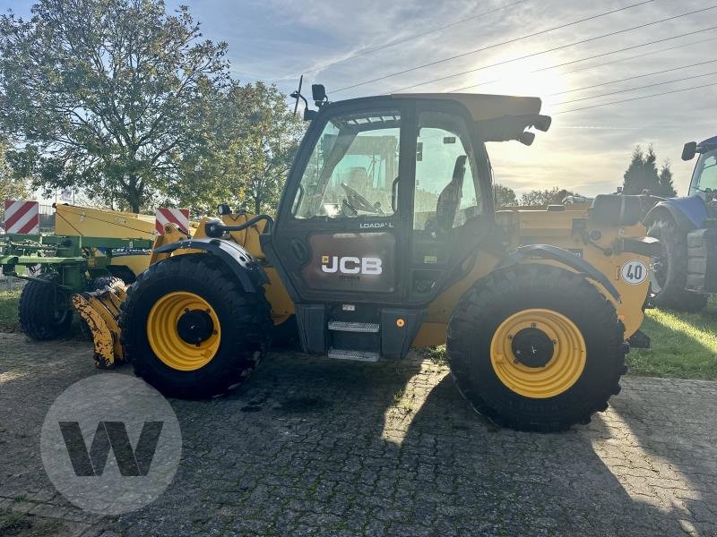 Teleskoplader van het type JCB 541-70 Super, Gebrauchtmaschine in Bützow (Foto 1)