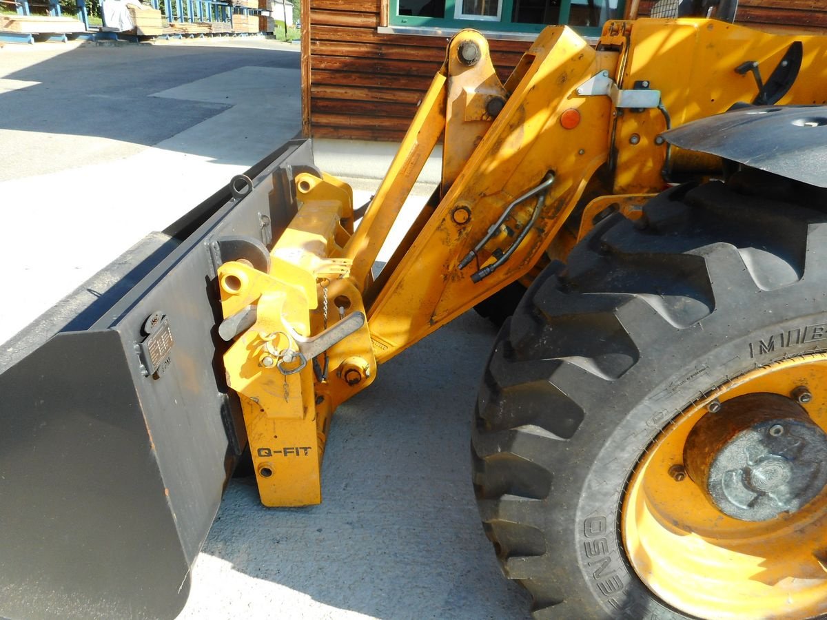 Teleskoplader van het type JCB 541-70 WASTEMASTER ( 4,1t-7m ) Schaufel NEU, Gebrauchtmaschine in St. Nikolai ob Draßling (Foto 11)