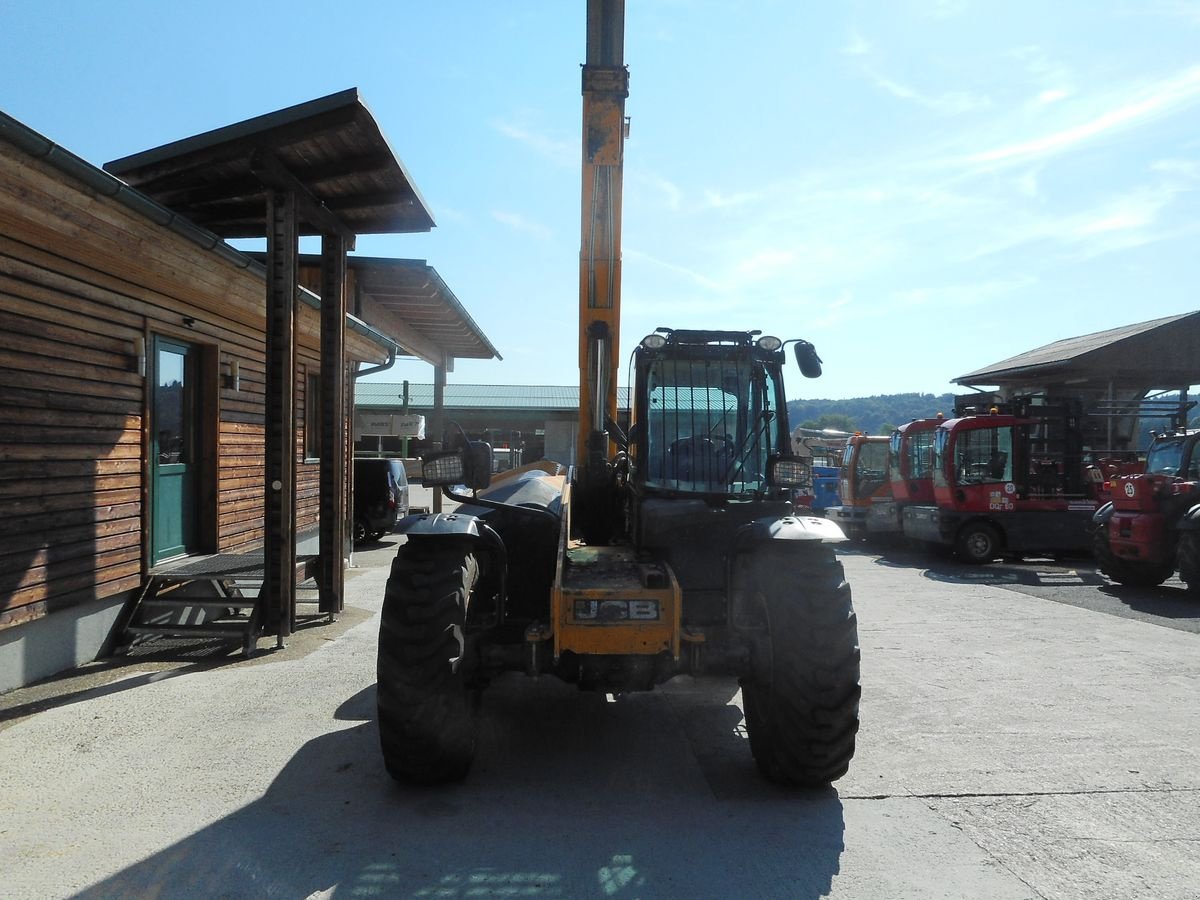 Teleskoplader van het type JCB 541-70 WASTEMASTER ( 4,1t-7m ) Schaufel NEU, Gebrauchtmaschine in St. Nikolai ob Draßling (Foto 19)