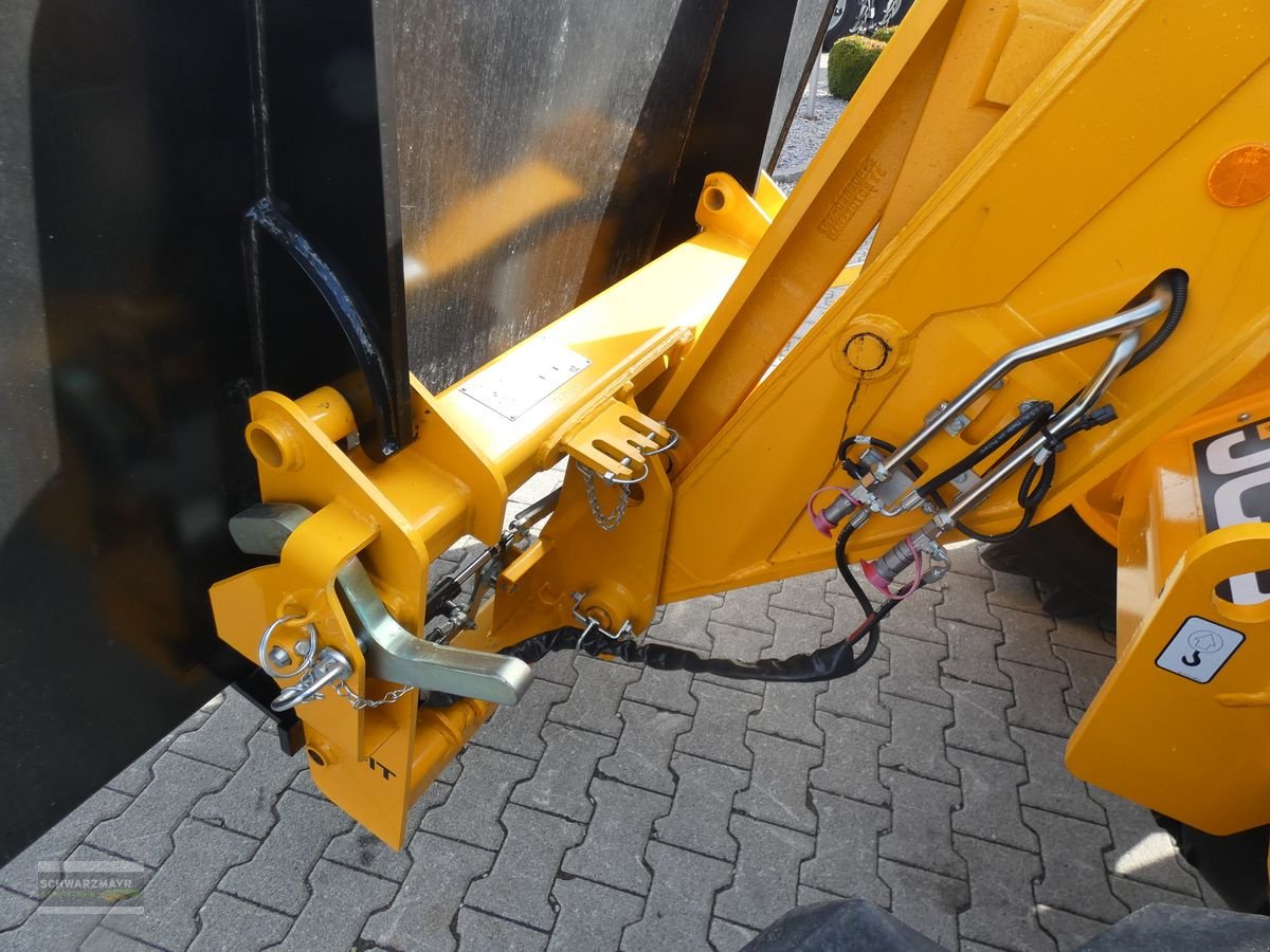 Teleskoplader typu JCB 541-70, Vorführmaschine v Aurolzmünster (Obrázek 7)